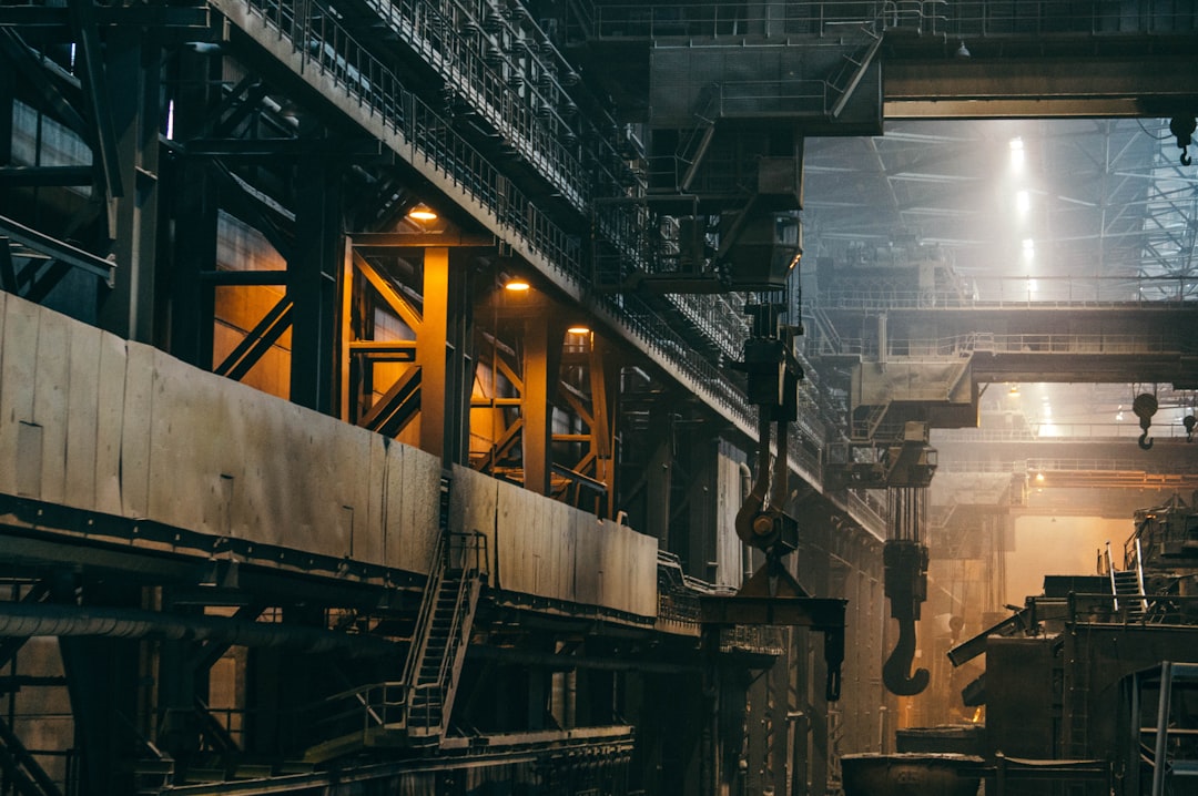 Quand une ETI industrielle a décidé d'arrêter de construire sur un sol américain